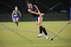 FH vs Fitchburg  Wheaton College Field Hockey vs Fitchburg State. - Photo By: KEITH NORDSTROM : Wheaton, field hockey, FH2023, Fitchburg